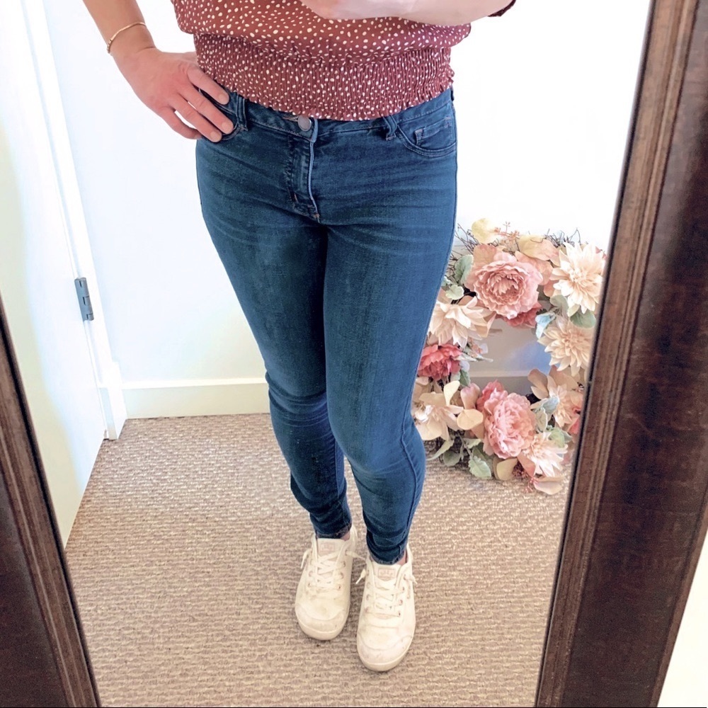 REFUGE Skinny Jeans 4s